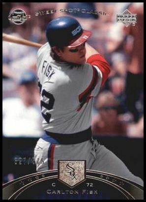 21 Carlton Fisk